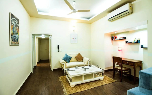 Anara Service Apartments - Greater Kailash Part II