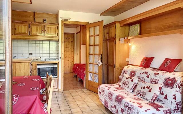 Studio Combloux, 1 pièce, 3 personnes - FR-1-560-77