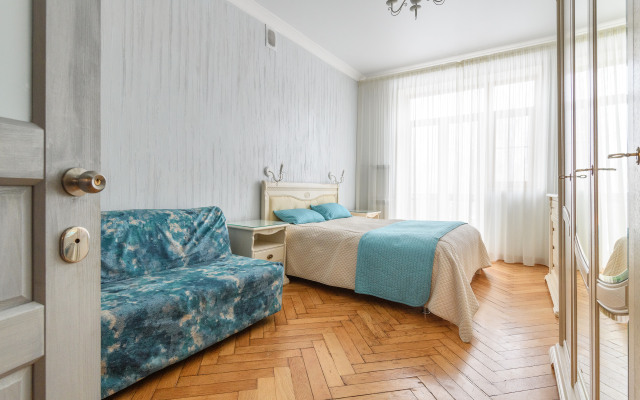 RentalSpb на Московском шоссе