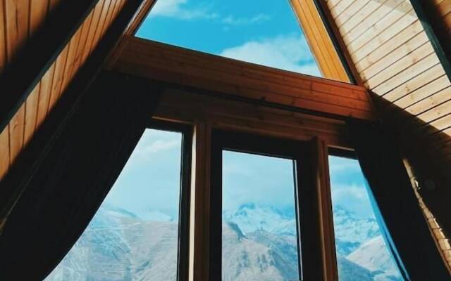Pyramid Kazbegi