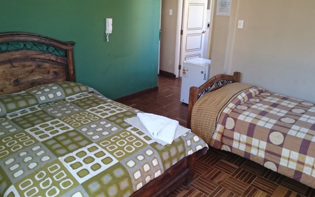 Hostal Perla Negra