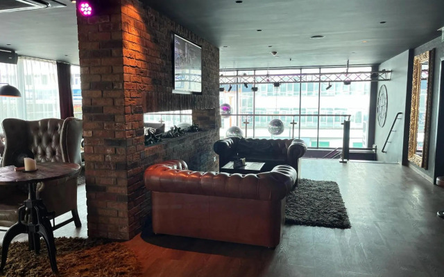 B&B Hotel Birmingham Centre