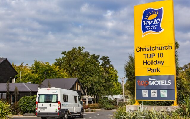 Christchurch Top 10 Holiday Park