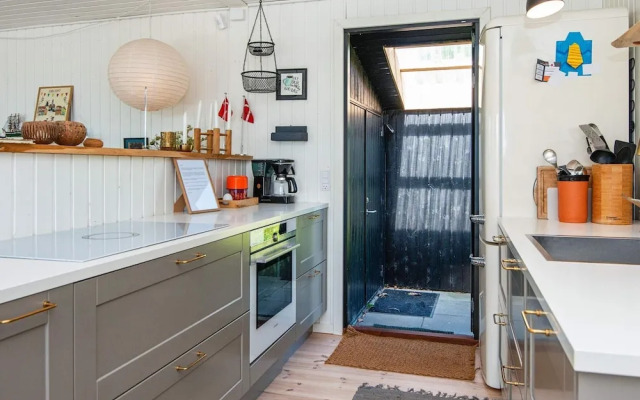 8 Person Holiday Home in Ebeltoft-by Traum