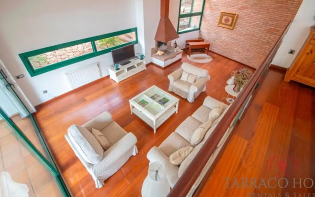 Th100 Villa en Tamarit con Vistas al mar