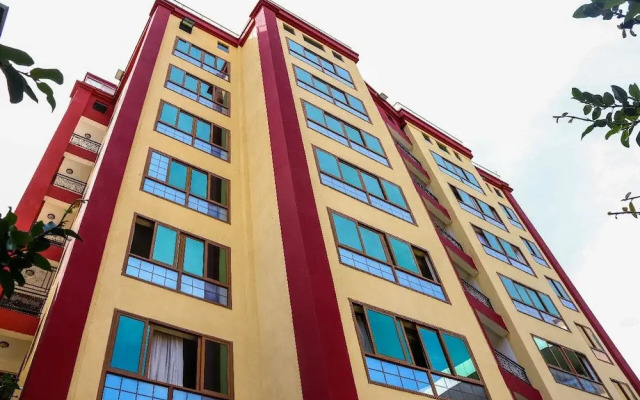 Lux Suites Skyline Apartments Kilimani