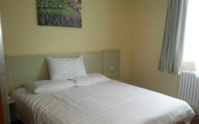 Hanting Hotel Baoji Gaoxin Railyway South Station