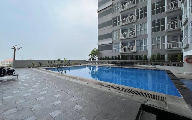 Best Studio At Taman Melati Surabaya Apartment