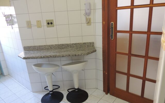 Praia das Dunas Apartamento Aconchegante 2 Quartos