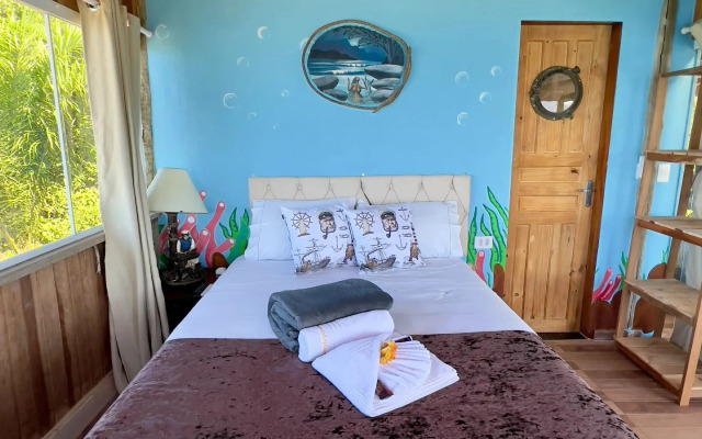 Mirante do Pirata Suítes Bed and Breakfast