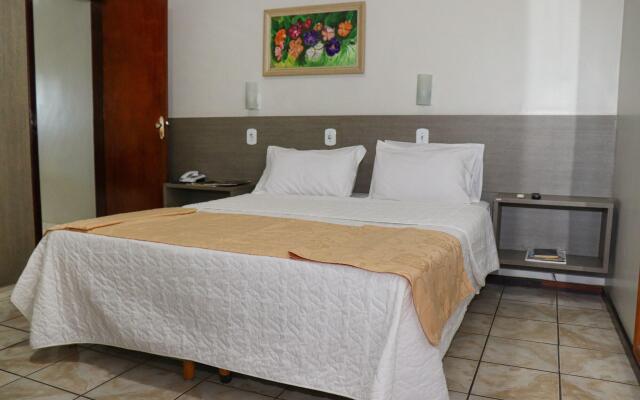 Hotel Solar das Mangueiras