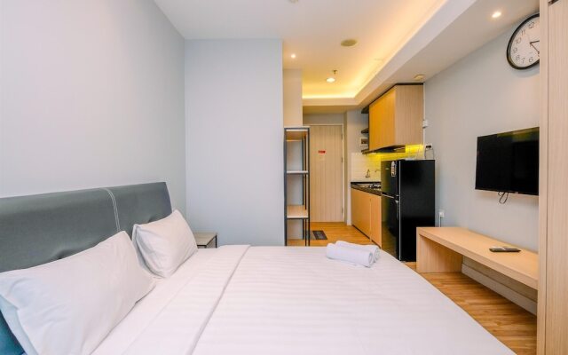 Cozy Studio Room At Grand Kamala Lagoon Apartment