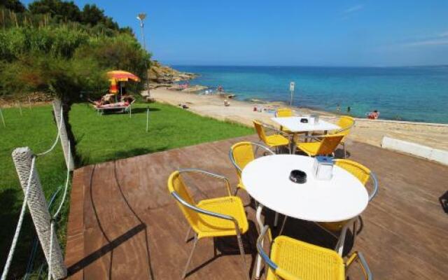 Villetta Gregoriana - Fronte mare