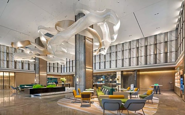 Home2 Suites by Hilton Chongqing Wushan