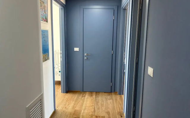 Appartamento Alta Marea Vicino al Mare