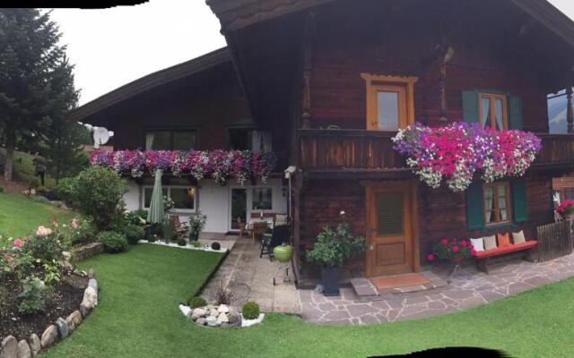 Jagahäusel Appartement Gitti