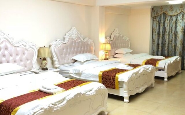 Nankun Mountain Resort Villa No.5