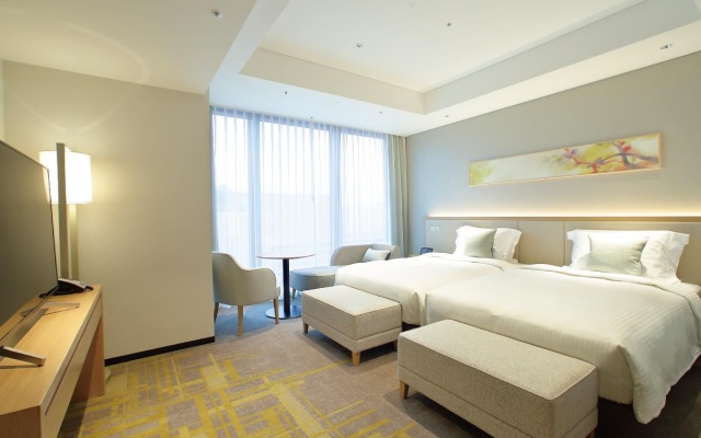 Deluxe Twin room (트윈 침대 2개) 사진 2