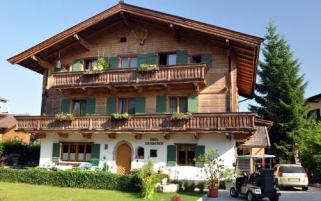 Gästehaus Haidacher