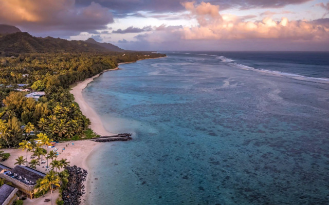 Sanctuary Rarotonga-On the beach - Adults Only