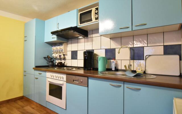 Cozy Apartment in Am Salzhaff Germany with Garden