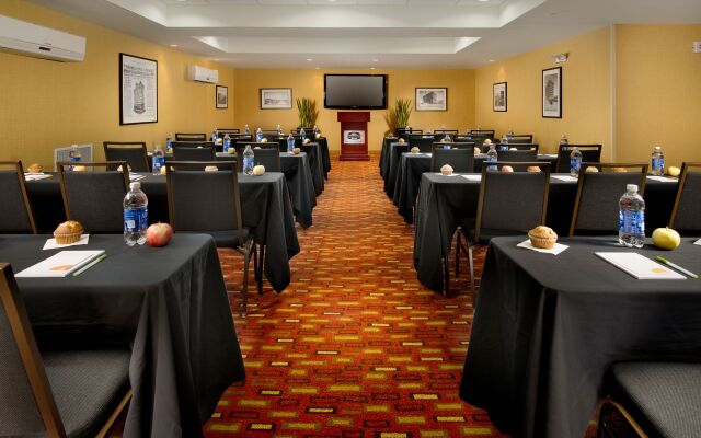 Courtyard by Marriott Amarillo Downtown