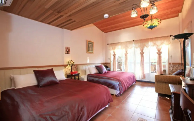 Mu Tian Hsuan Homestay