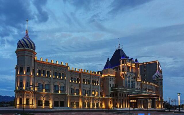 Wang'er Shanshui Leyuan Hotel