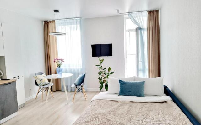 Апартаменты на улице Азина