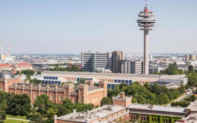 Top Of Belvedere by welcome2vienna