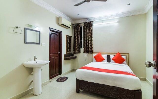 Oyo 33010 Hotel Mmr Towers