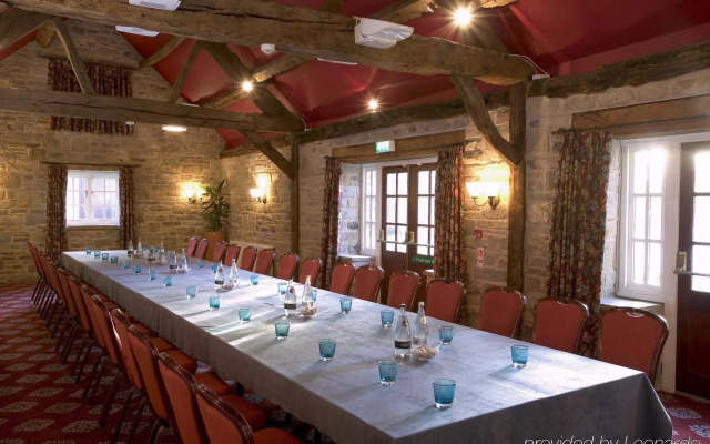 Mercure Barnsley Tankersley