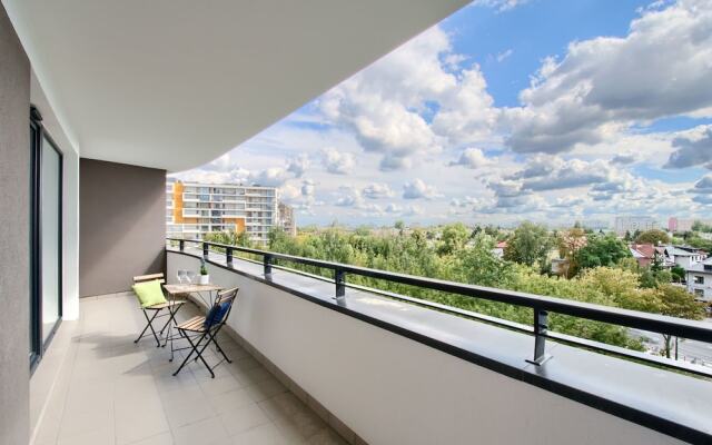 P&O Apartments Metro Wilanowska