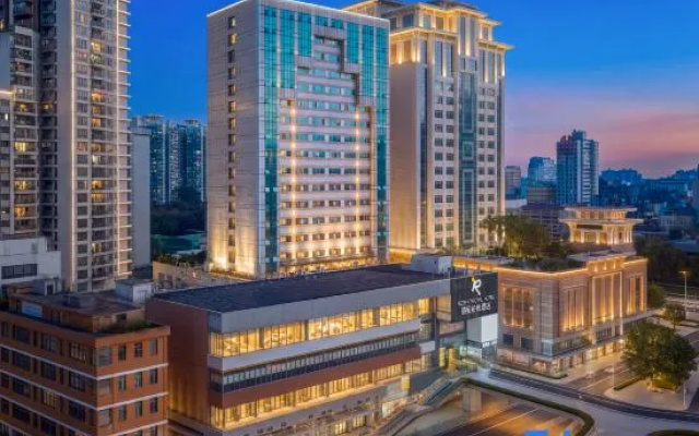 REZEN PROYAL Hotel (Guangzhou  Shiqiao Subway Station Dabei road ) – Outside – Guangzhou