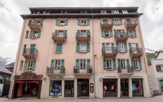 Paccard: Residence Le Lutetia