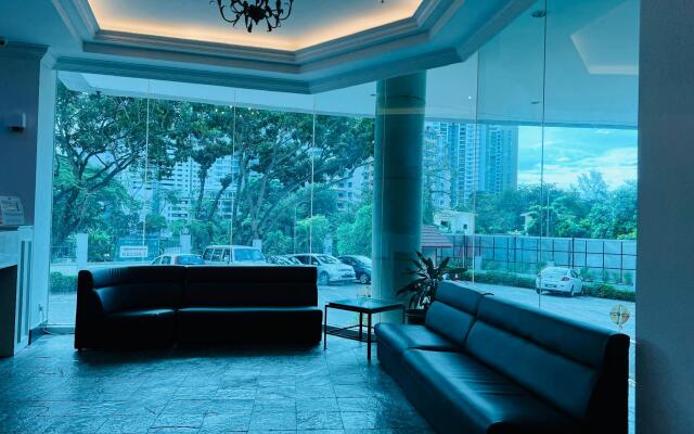 Stallions Suites Penang