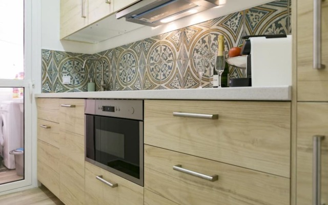 106617 - Apartment In Málaga