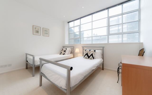 Roomspace Apartments -Princes House