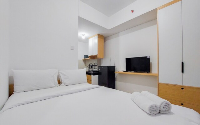 Nice And Simply Look Studio Serpong Garden Apartment