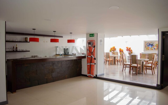 Hotel Confort 80 Zona Rosa