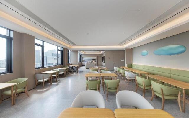 Ji Hotel (Shaoxing Shangyu Economic Development Zo