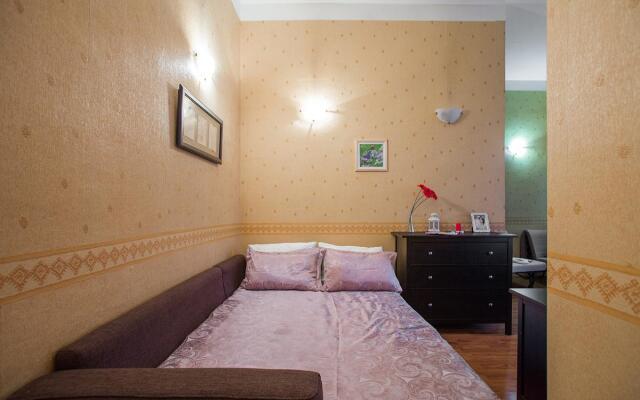 Rent Flat in Moscow on Dayev Lane