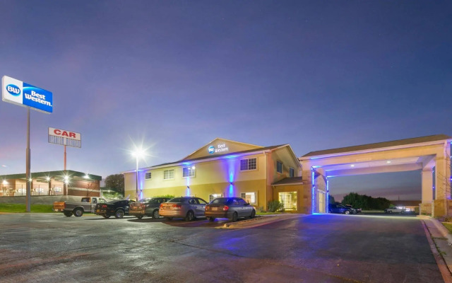 Best Western Harker Heights - Killeen - Fort Hood TX
