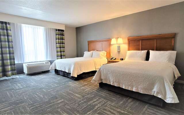 Hampton Inn Hays-North of I-70
