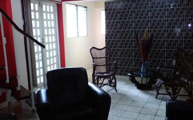 Casa Janet SANTIAGO DE CUBA