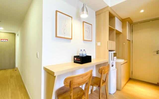 Nice And Comfy 2Br Apartment At Meikarta