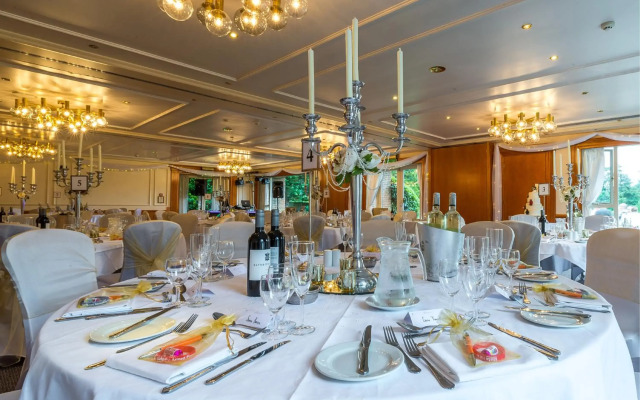 Fredrick's Hotel Restaurant & Spa
