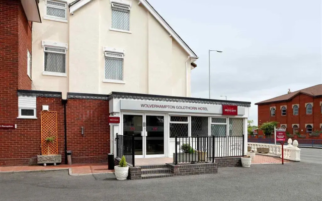 Wolverhampton Goldthorn Hotel