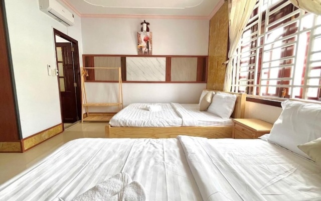 Mekong INN – Guest Rooms – Can Tho