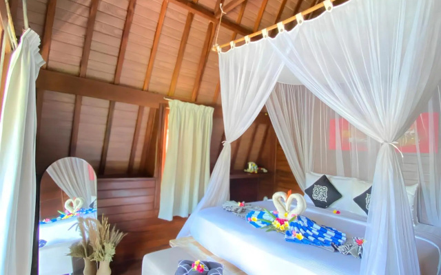 Harta Lembongan Villas – Guest Rooms – Lembongan Island
